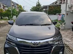 2021 Toyota Avanza 1.3 G MPV