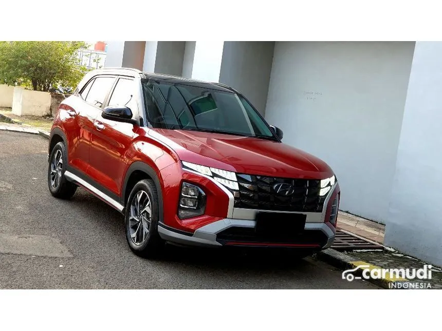 2023 Hyundai Creta Prime SUV