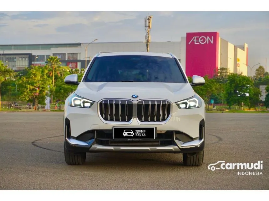 2024 BMW X1 sDrive18i xLine SUV