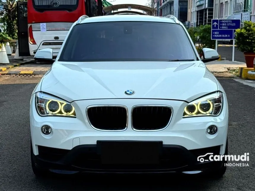 2015 BMW X1 sDrive18i xLine SUV