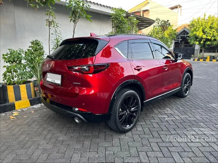 2023 Mazda CX-5 Kuro Edition SUV