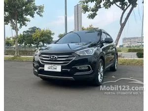 2018 Hyundai Santa Fe 2.2 CRDi SUV