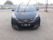 2013 Honda Jazz 1.5 RS Hatchback