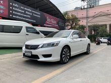 2015 Honda Accord 2.0 (ปี 13-17) Hybrid i-VTEC Sedan AT