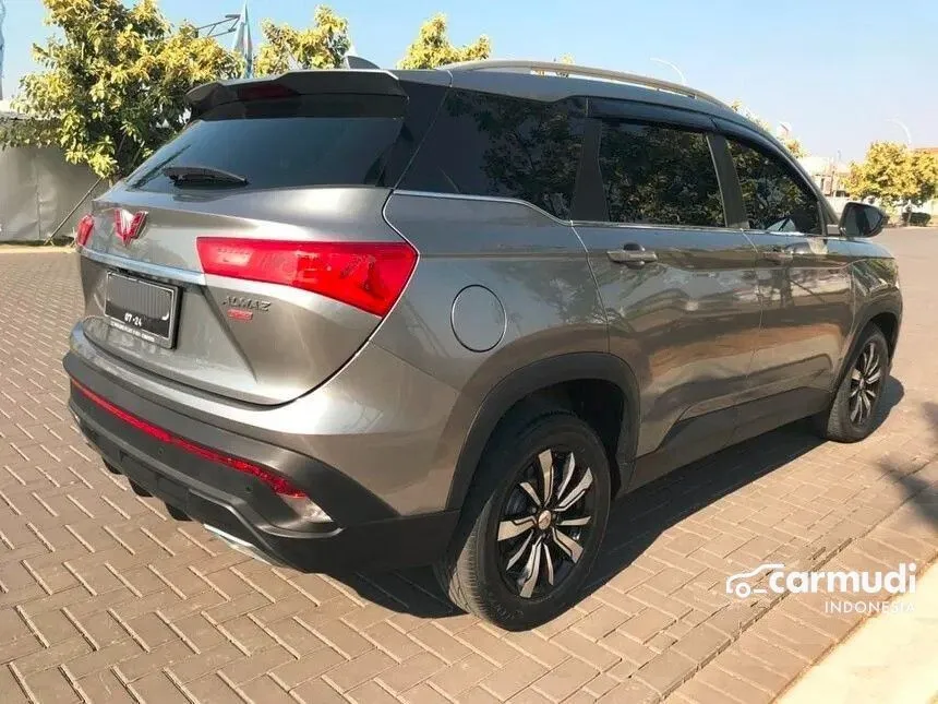 2019 Wuling Almaz LT Lux+ Exclusive Wagon