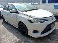 2015 Toyota Vios 1.5 (ปี 13-17) E Sedan AT