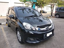 Honda Mobilio 2014 E CVT Matic Hitam - Seperti Baru