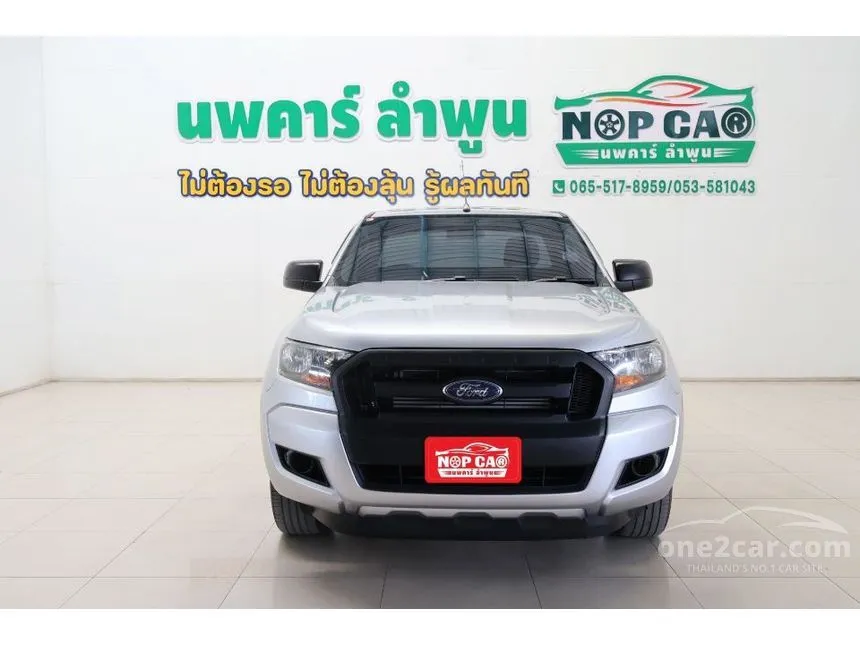 2019 Ford RANGER XL Open Cab Pickup