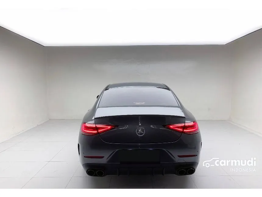 2019 Mercedes-Benz CLS350 AMG Line Coupe Coupe