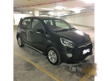 2016 Perodua Axia 998 Advance Hatchback