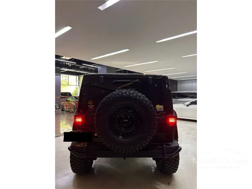 2011 Jeep Wrangler Sport CRD SUV