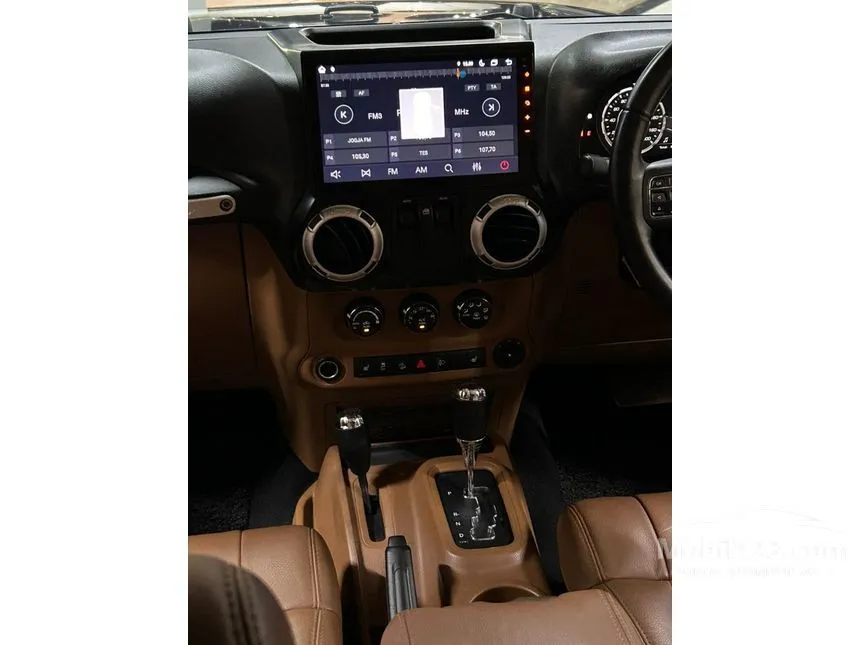 2011 Jeep Wrangler Sport CRD SUV
