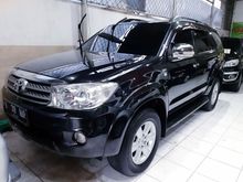 2009 Toyota Fortuner 2.5 G SUV