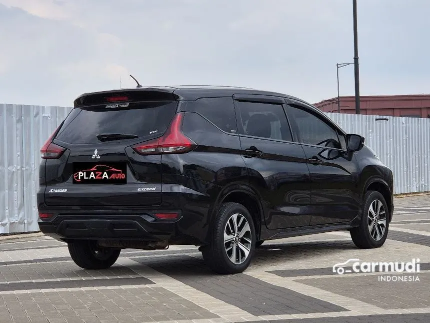 2018 Mitsubishi Xpander EXCEED Wagon