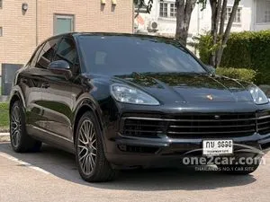 2022 Porsche CAYENNE 2.9 S SUV