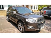 2012 Chevrolet Captiva 2.0 (ปี 11-16) LTZ Wagon AT