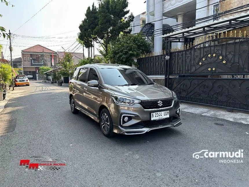 2022 Suzuki Ertiga Hybrid Sport MPV