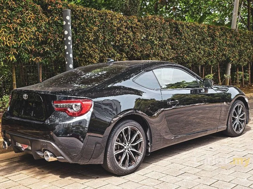 2020 Toyota 86 GT Coupe