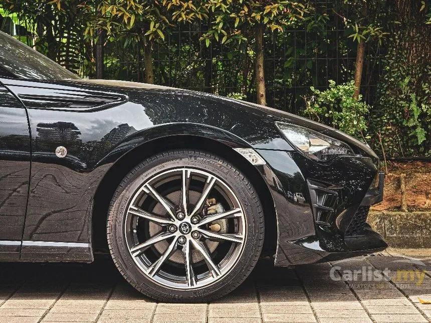 2020 Toyota 86 GT Coupe