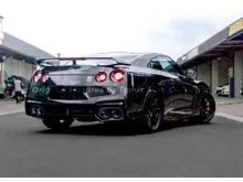 2026 Nissan GT-R 3.8 Premium Edition T-Spec Coupe