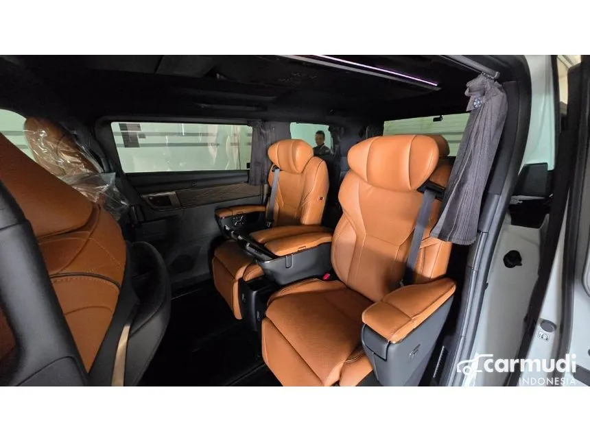 2024 Toyota Vellfire HEV Executive Lounge VIP Type MPV