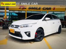 2015 Toyota Yaris 1.2 (ปี 13-17) G Hatchback AT