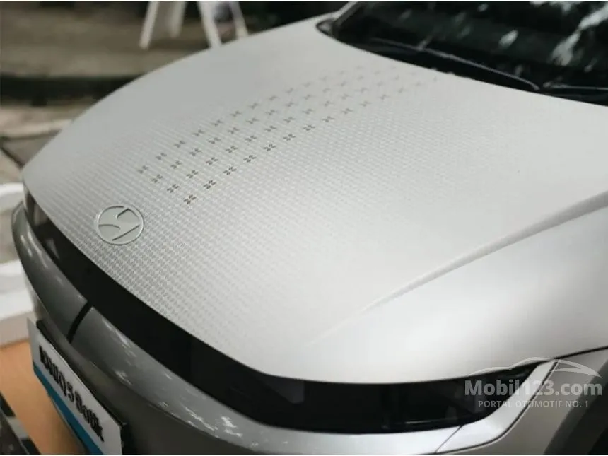 Jual Mobil Hyundai IONIQ 5 2024 Batik Edition di DKI Jakarta Automatic Wagon Lainnya Rp 772.400.000