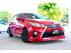 2016 Toyota Yaris 1.2 (ปี 13-17) E Hatchback