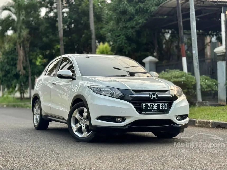 2017 Honda HR-V E SUV