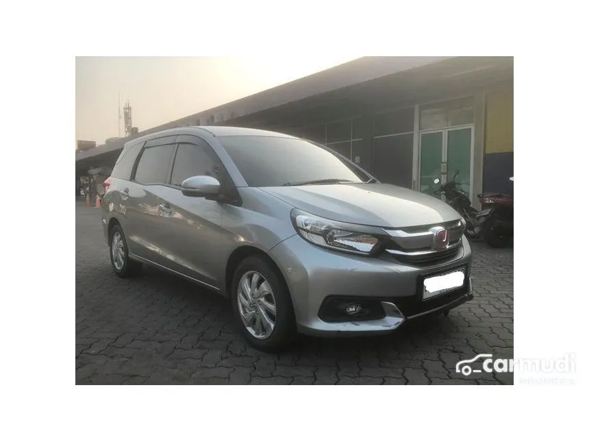 2017 Honda Mobilio E MPV