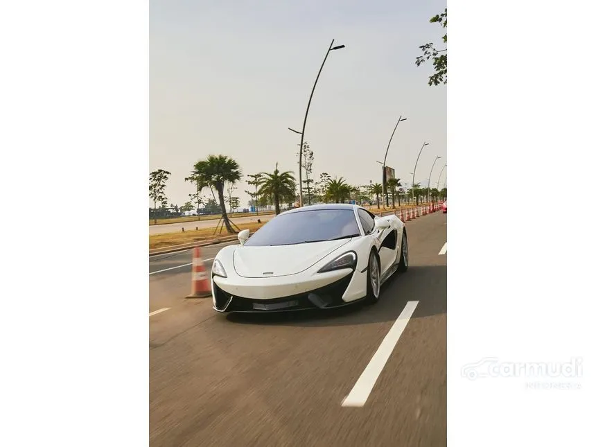 2016 McLaren 570S Coupe