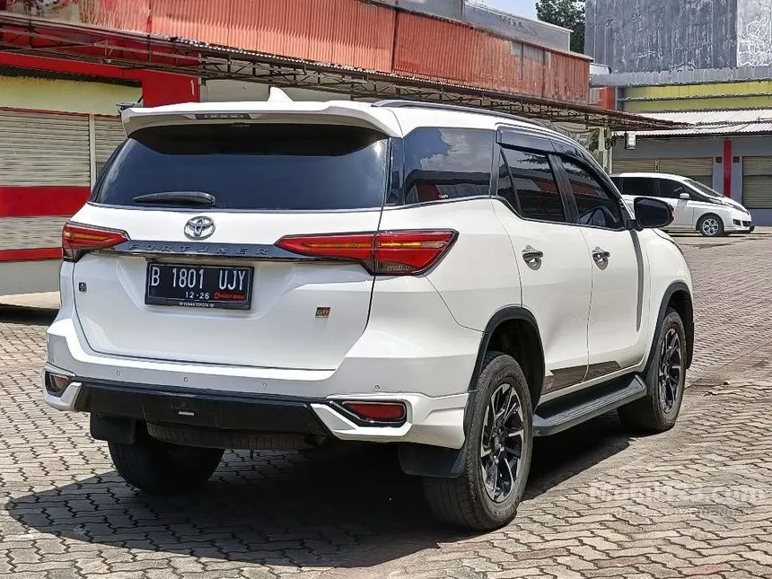 2021 Toyota Fortuner VRZ GR SPORT 4X2 SUV