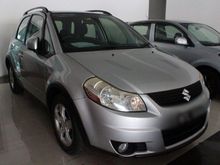 2009 Suzuki SX4 1.6 Sedan (A)