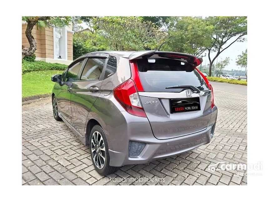 2017 Honda Jazz RS Hatchback