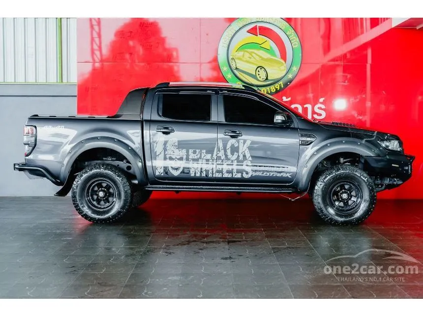 2018 Ford Ranger WildTrak Pickup