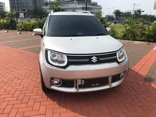 2017 Suzuki Ignis 1.2 GX AT pakai sendiri