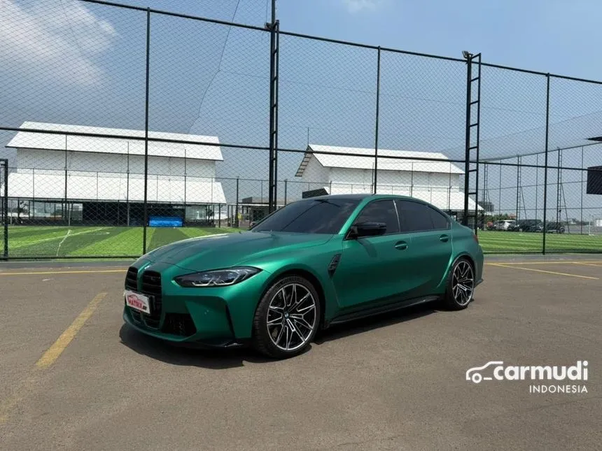 2023 BMW M3 CS Sedan
