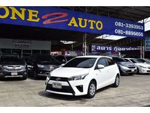 2017 Toyota Yaris 1.2 (ปี 13-17) J Hatchback