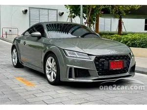 2021 Audi TT 2.0 45 TFSI Quattro S line Coupe