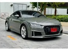 2021 Audi TT 2.0 (ปี 14-25) 45 TFSI Quattro S line AWD Coupe