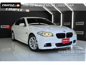 2012 BMW 520i 2.0 Sedan