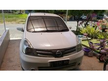 2012 Nissan Grand Livina 1.5 XV Matic MPV