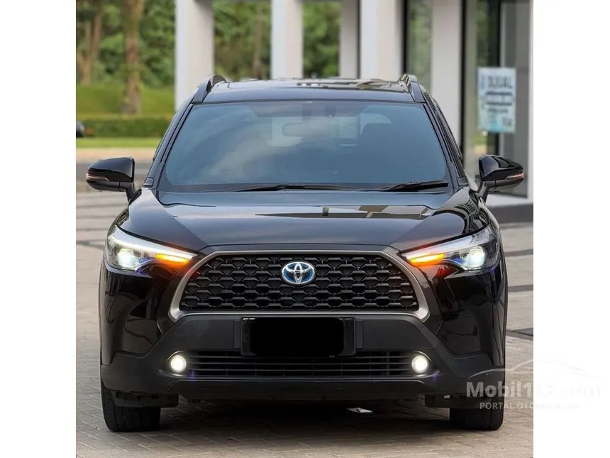 2021 Toyota Corolla Cross Hybrid SUV