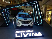 2019 Nissan All New Livina 1.5cc VE at