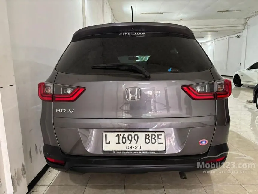 2022 Honda BR-V S SUV