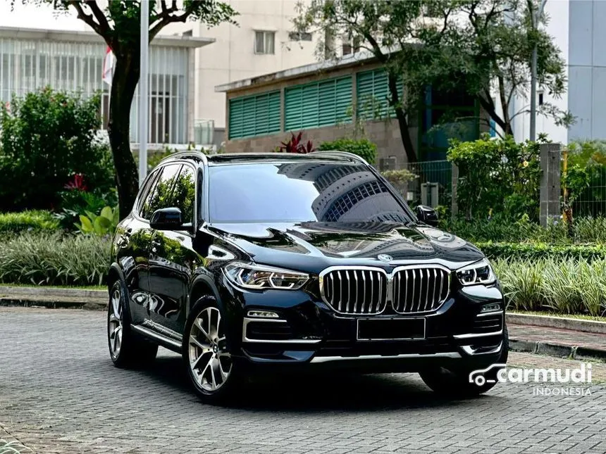2020 BMW X5 xDrive40i xLine SUV