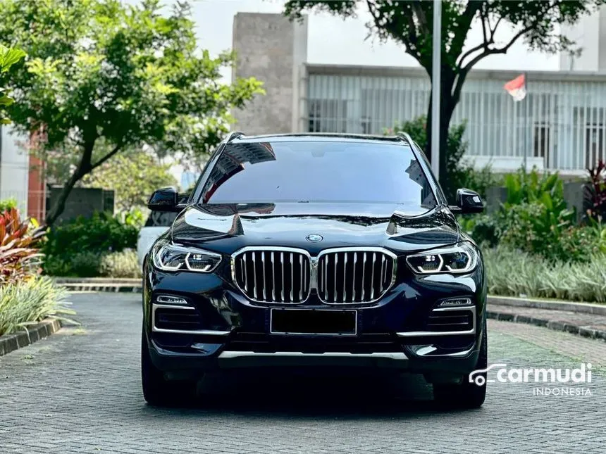 2020 BMW X5 xDrive40i xLine SUV