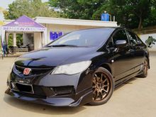 2008 Honda Civic 1.8 FD Sedan