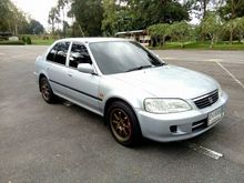 1999 Honda City 1.5 TYPE-Z (ปี 99-02) EXi Sedan AT