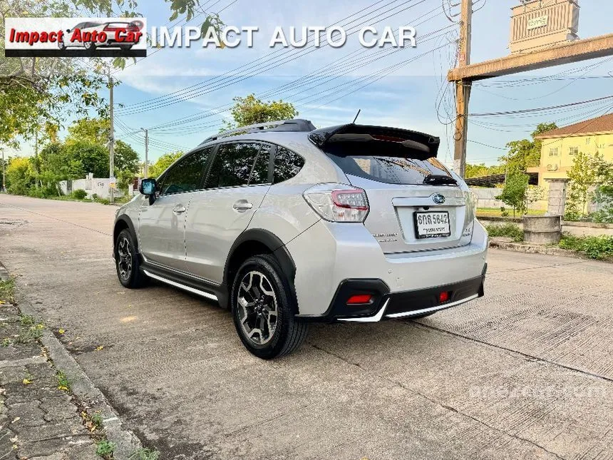 2017 Subaru XV Crosstrek SUV